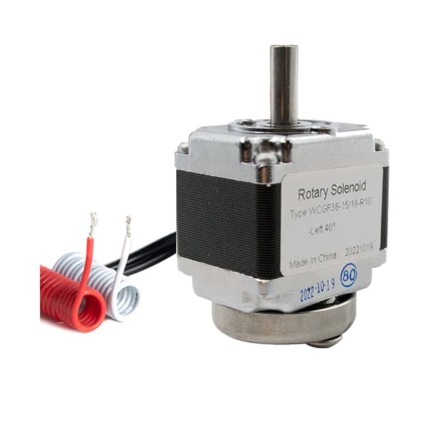 Solenoid Actuator WCGF3815 » Shanglinmotor Automations