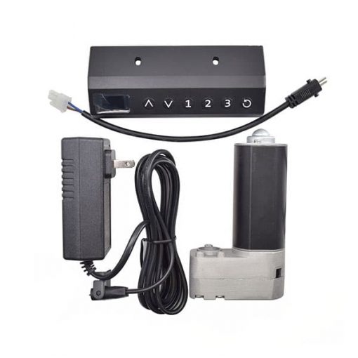electric standing desk motor