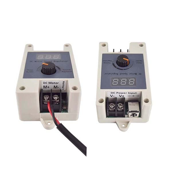 motor speed controller