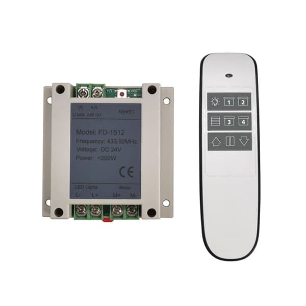 motor controller