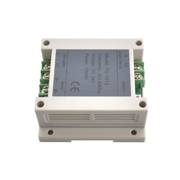 motor controller