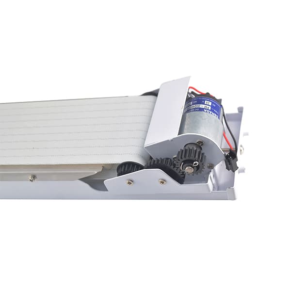 conveyor belt machine