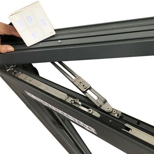 aluminium windows