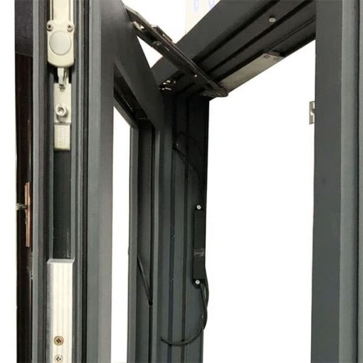 aluminium windows