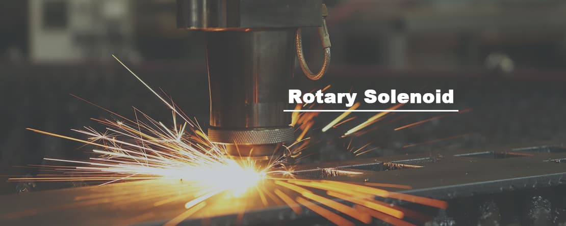 Rotary Solenoid