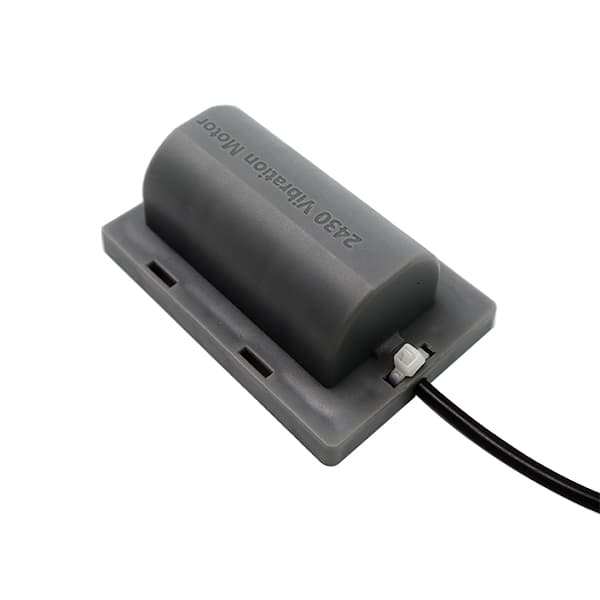 DC vibrating motor