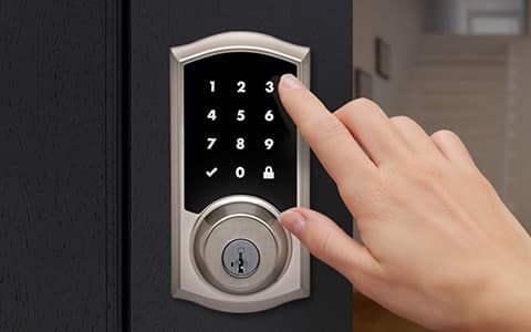 Smart lock