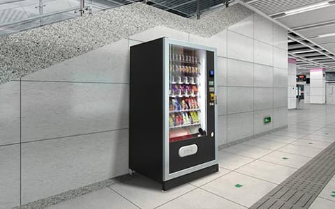 Vending machine system