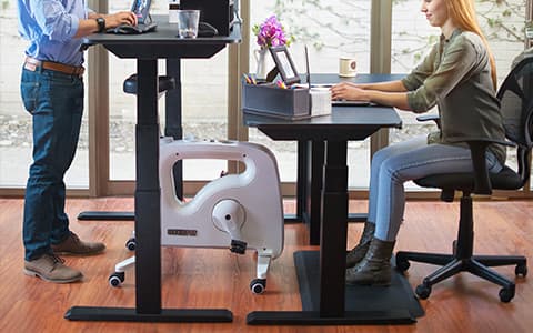 Lifting table