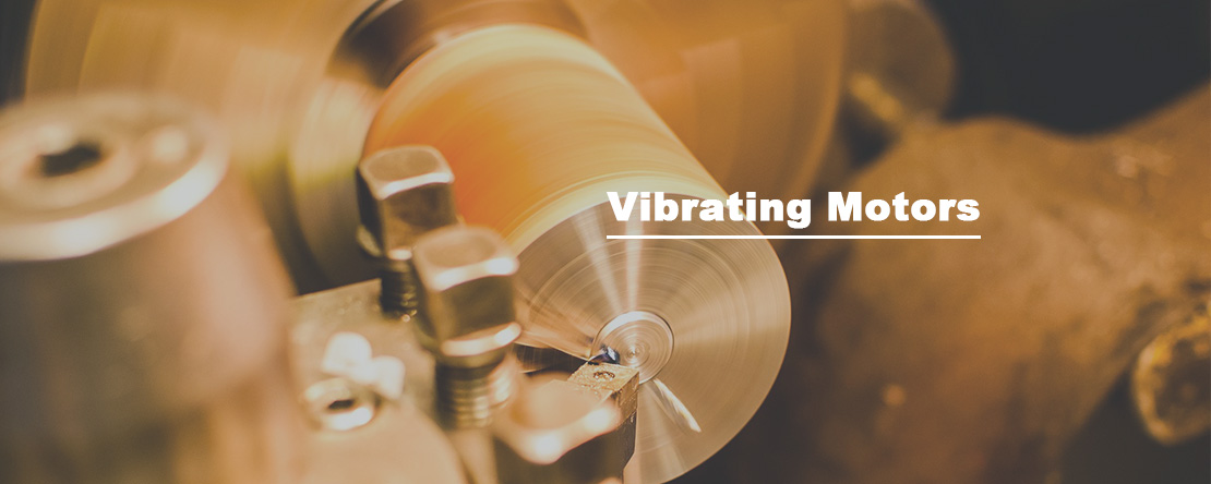 Vibrating motor