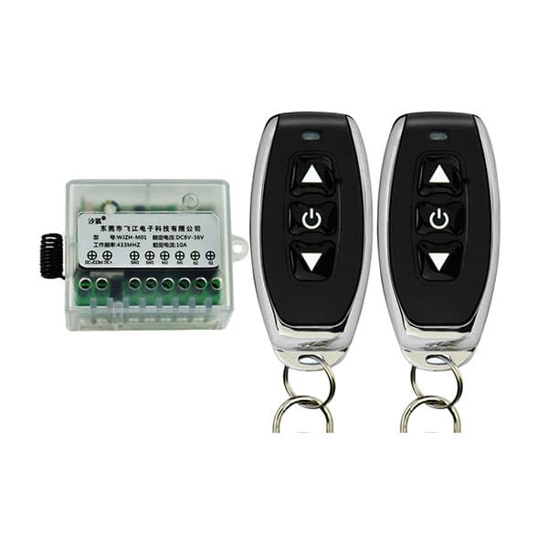 DC Motor Controller