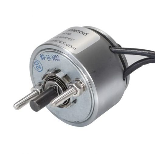 Linear Solenoid Actuator