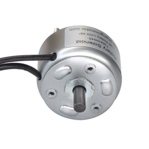 Linear Solenoid Actuator