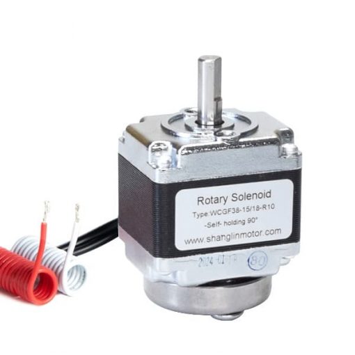 Rotary Solenoid WCF38-15