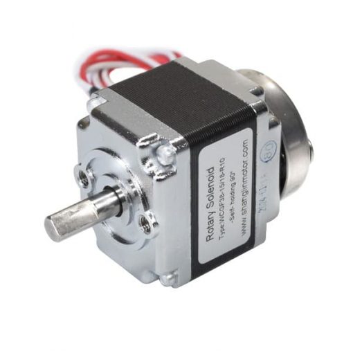 solenoid actuator