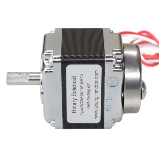 solenoid actuator