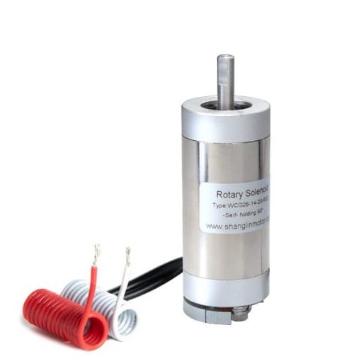 Rotary Solenoid WCG26-14