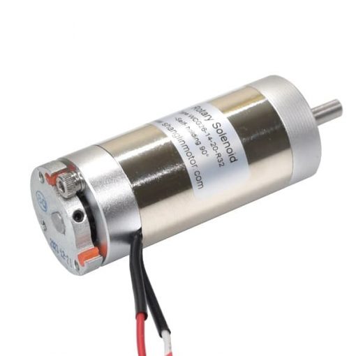 solenoid motor