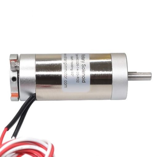 solenoid motor