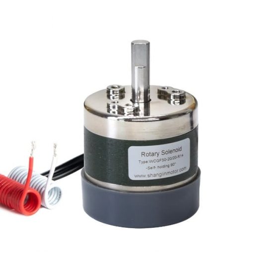 Rotary Solenoid WCG50-20