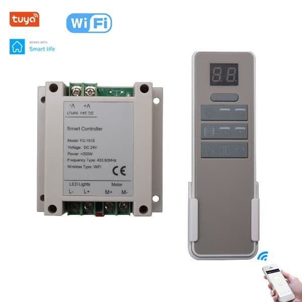 WIFI Smart Controller