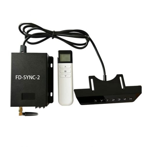 Dual Motor Controller