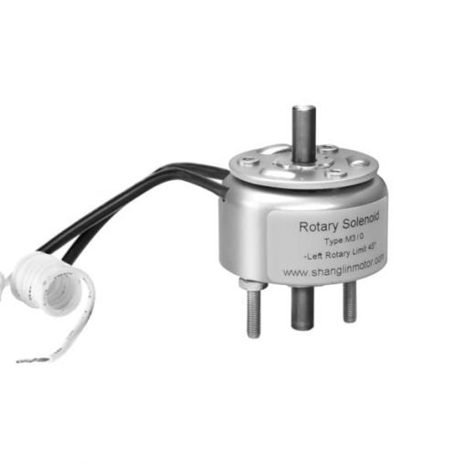Rotary Solenoid Actuator
