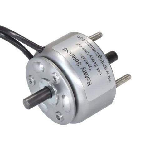 Rotary Solenoid Actuator