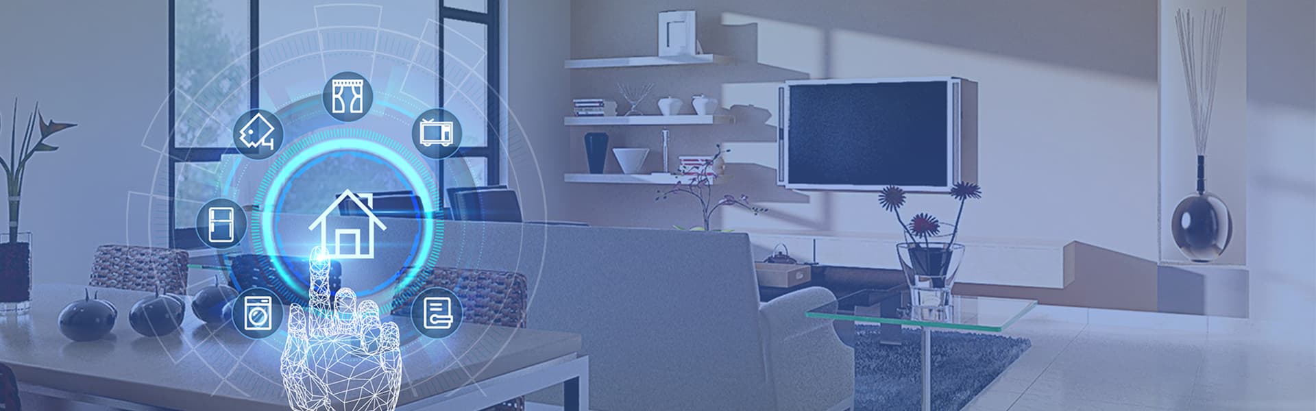 Shanglinmotor smart home solutions