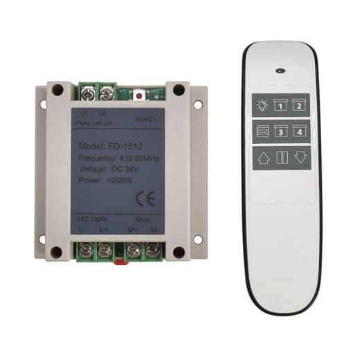 FD-1512 Pergola Multifunctional Controller