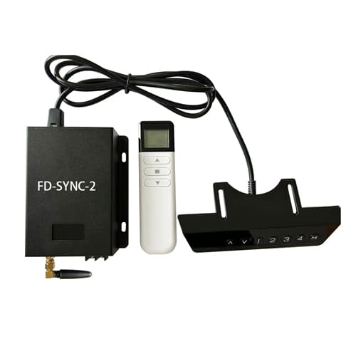 FD-SYNC-2 Dual Motor Controller
